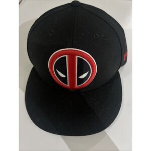 New Era Deadpool 9Fifty Snapback Hat